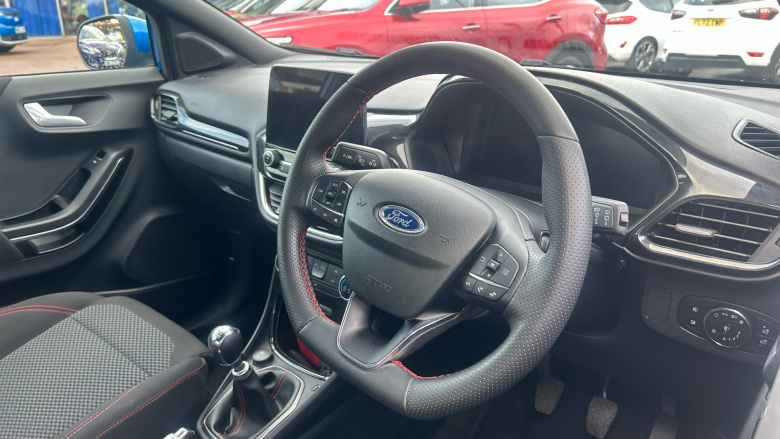 Ford Puma 1.0 EcoBoost Hybrid mHEV ST-Line 5dr Petrol Hatchback